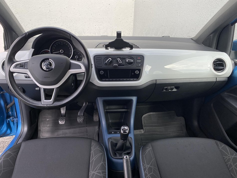 Škoda Citigo 1.0 MPi 