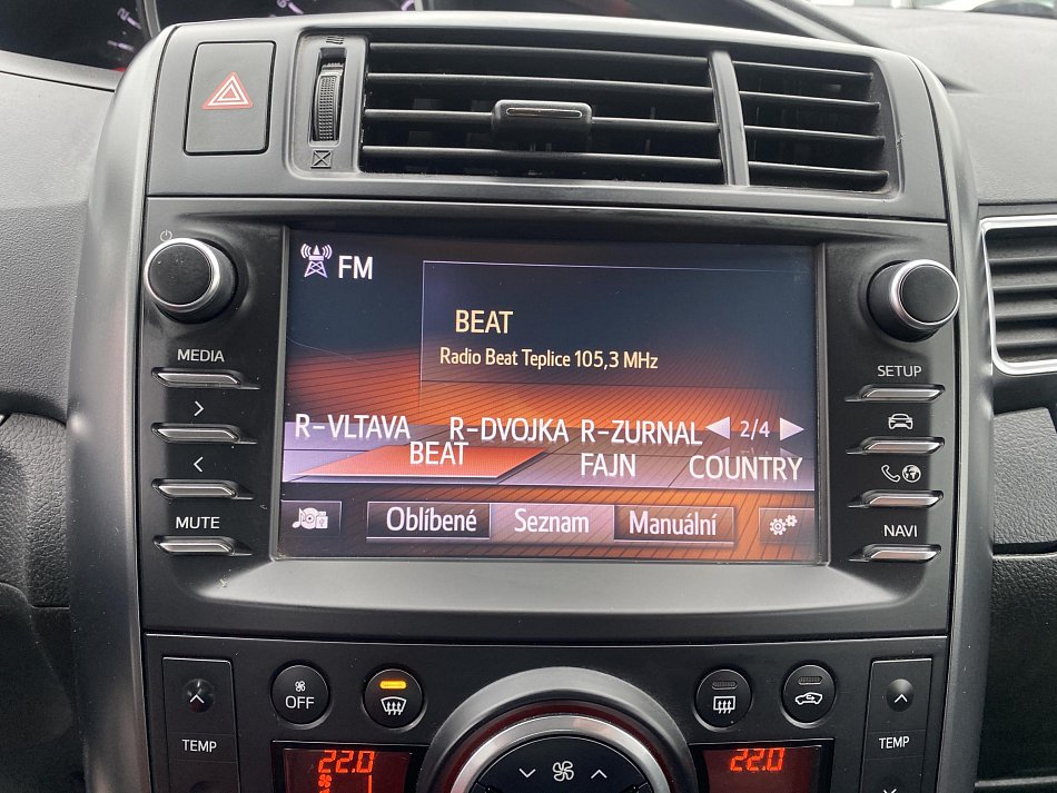 Toyota Verso 1.6 D-4D 