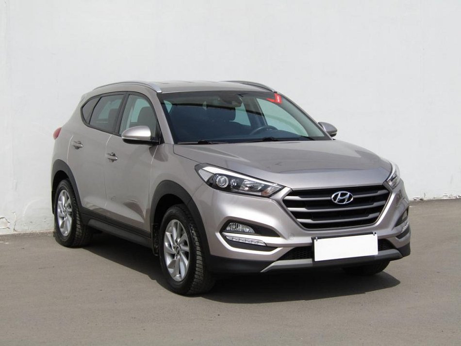 Hyundai Tucson 1.6 i 