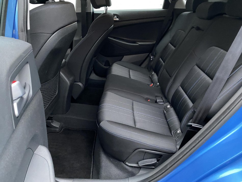 Hyundai Tucson 1.6 GDi 