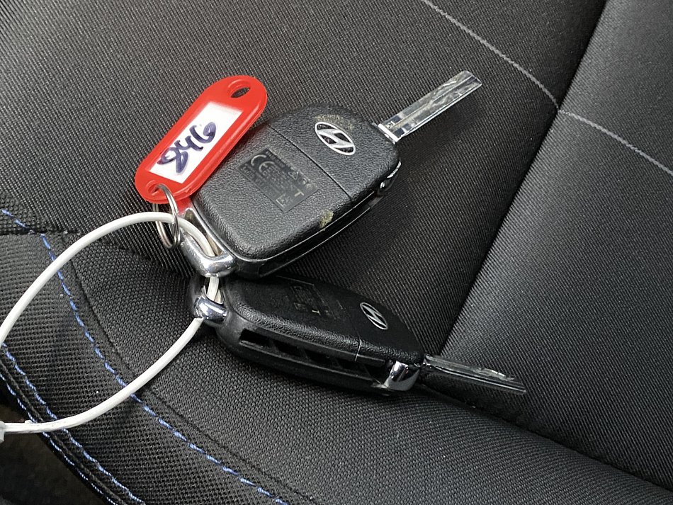 Hyundai Tucson 1.6 GDi 