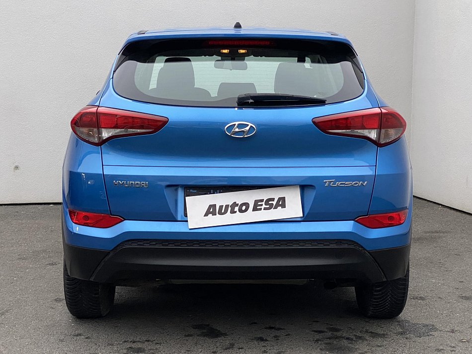 Hyundai Tucson 1.6 GDi 