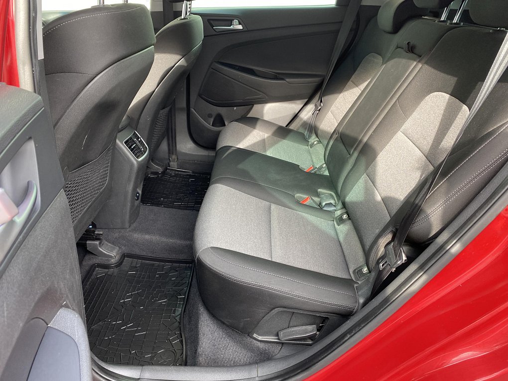 Hyundai Tucson 1.6 CRDi Adventure HTRAC