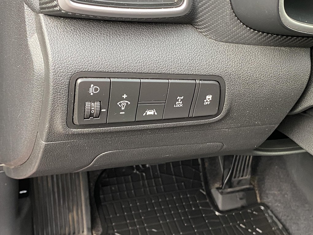 Hyundai Tucson 1.6 CRDi Adventure HTRAC