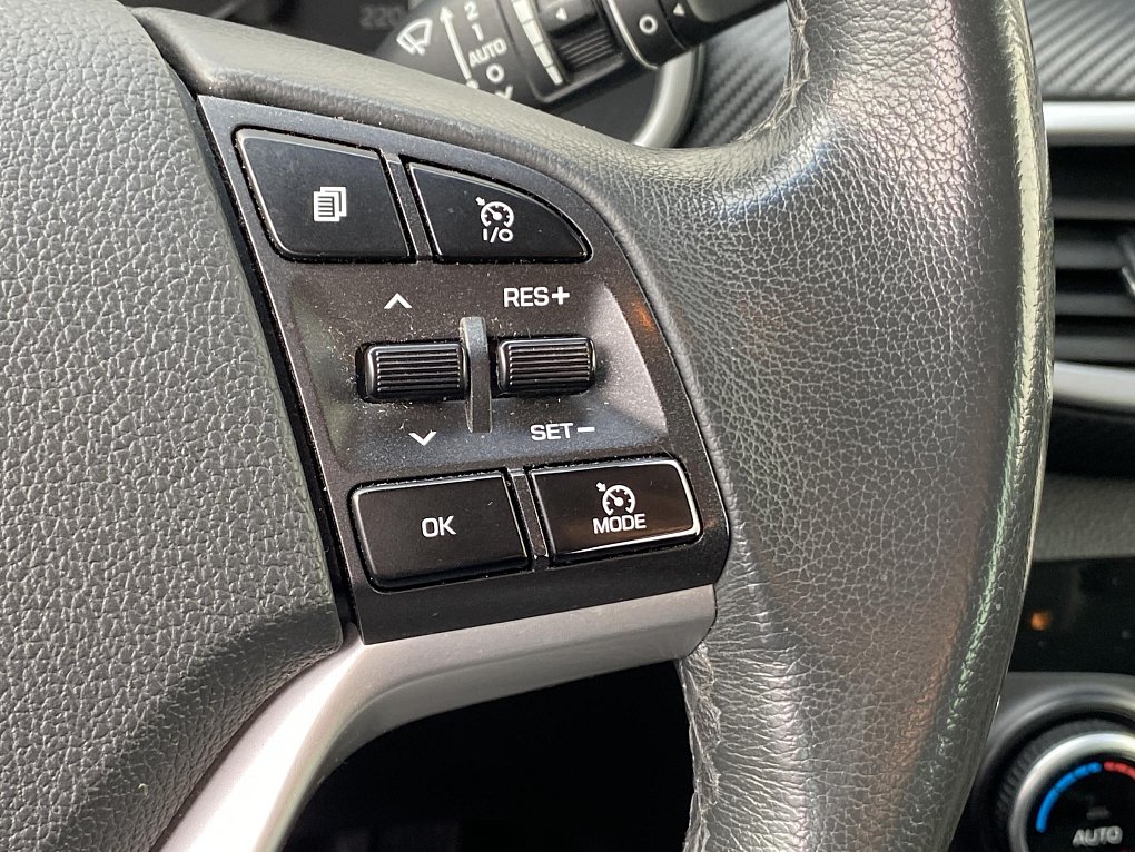 Hyundai Tucson 1.6 CRDi Adventure HTRAC