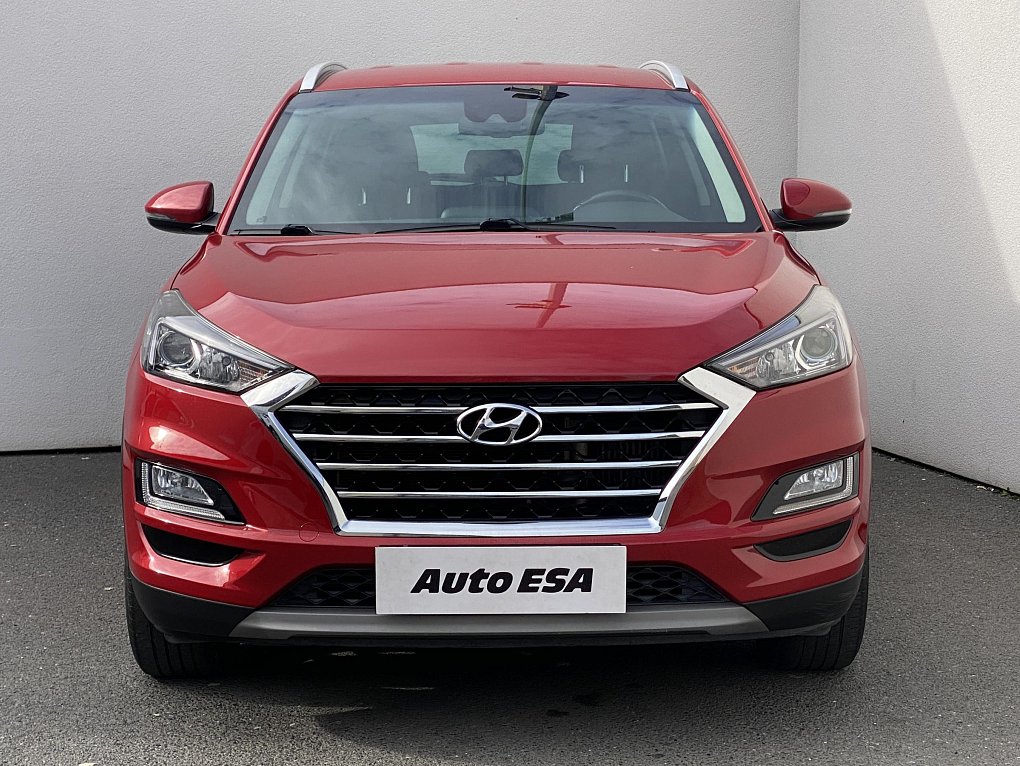 Hyundai Tucson 1.6 CRDi Adventure HTRAC
