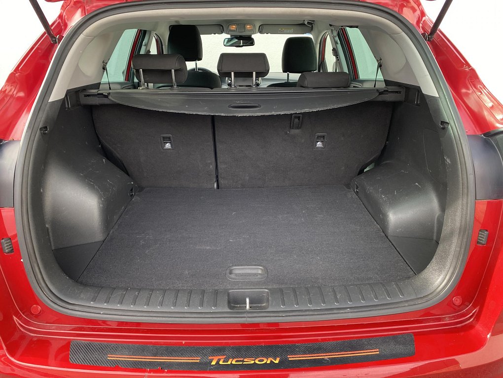 Hyundai Tucson 1.6 CRDi Adventure HTRAC