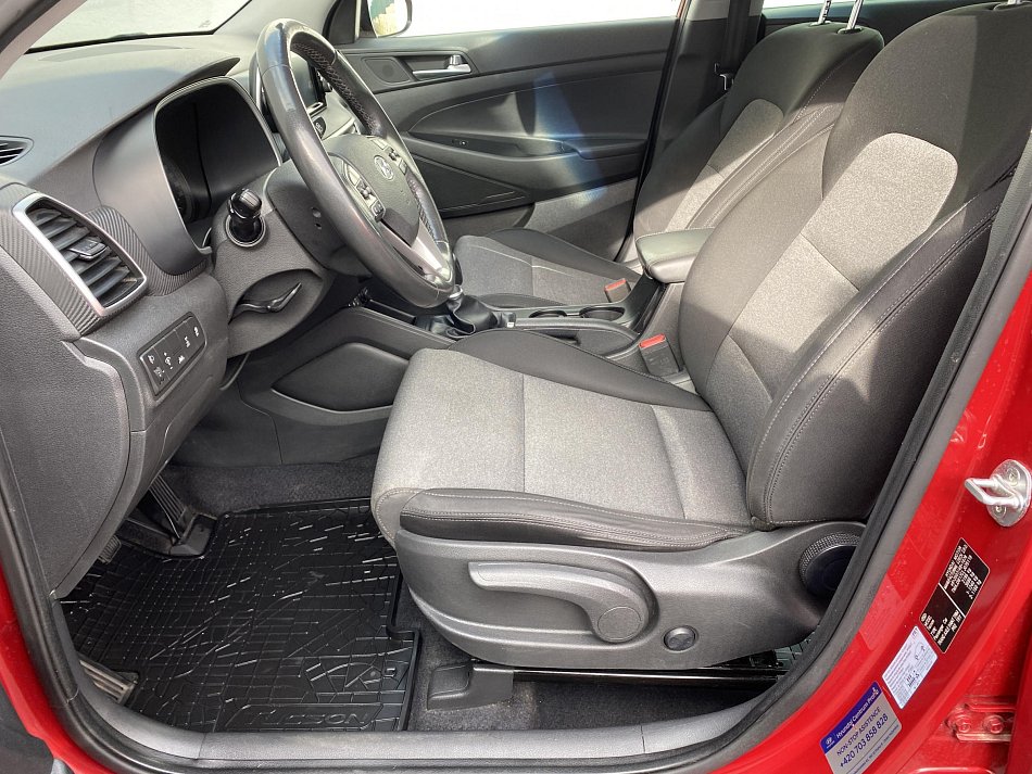 Hyundai Tucson 1.6 CRDi 