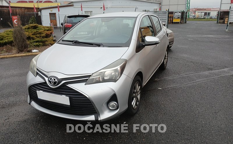Toyota Yaris 1.3 VVT-i Trend