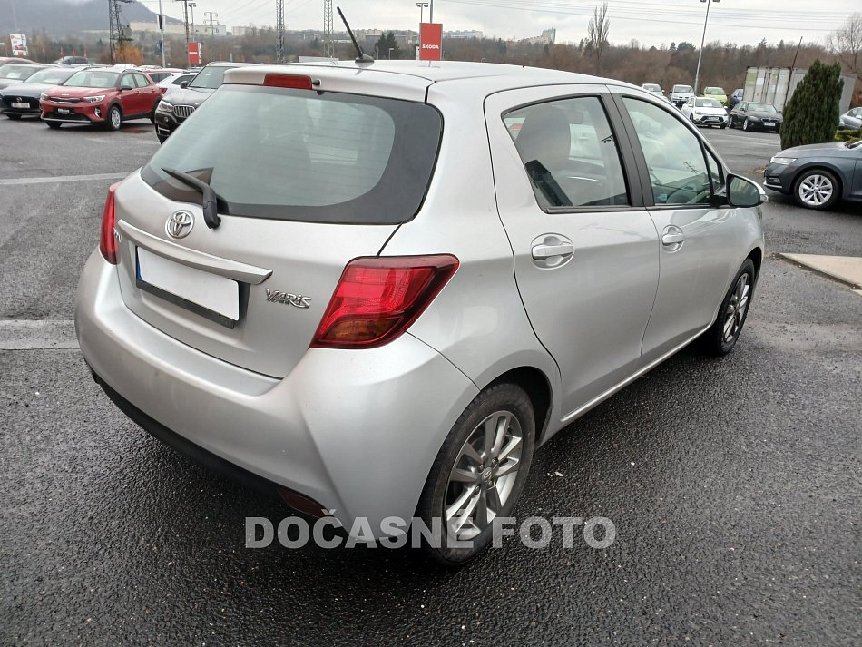 Toyota Yaris 1.3 VVT-i Trend