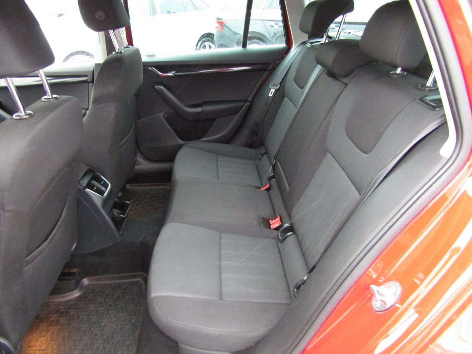 Škoda Octavia III 2.0 TDi 