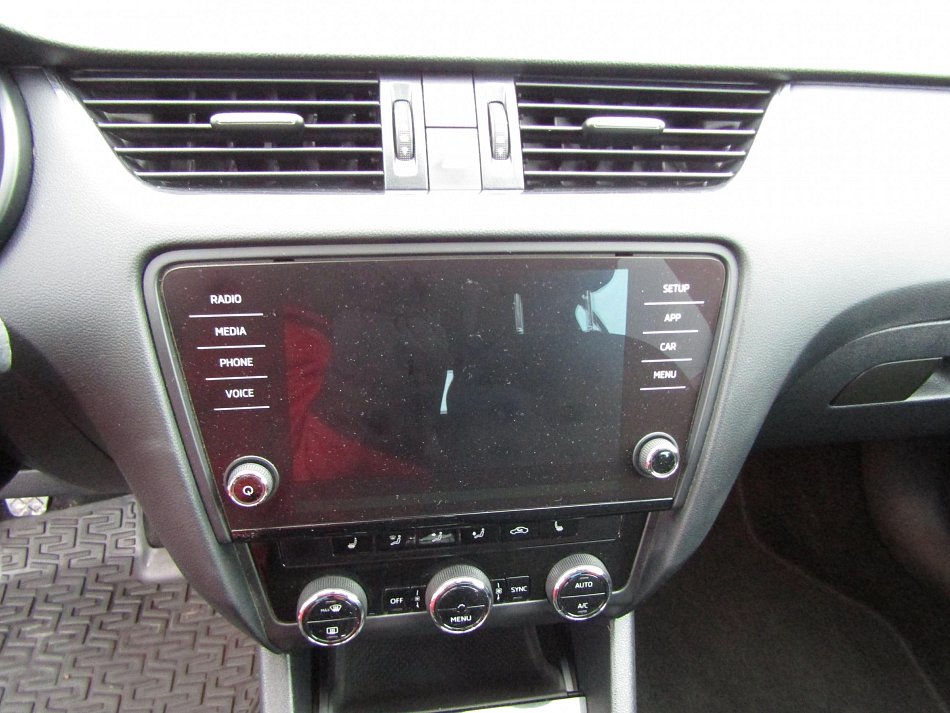 Škoda Octavia III 2.0 TDi 