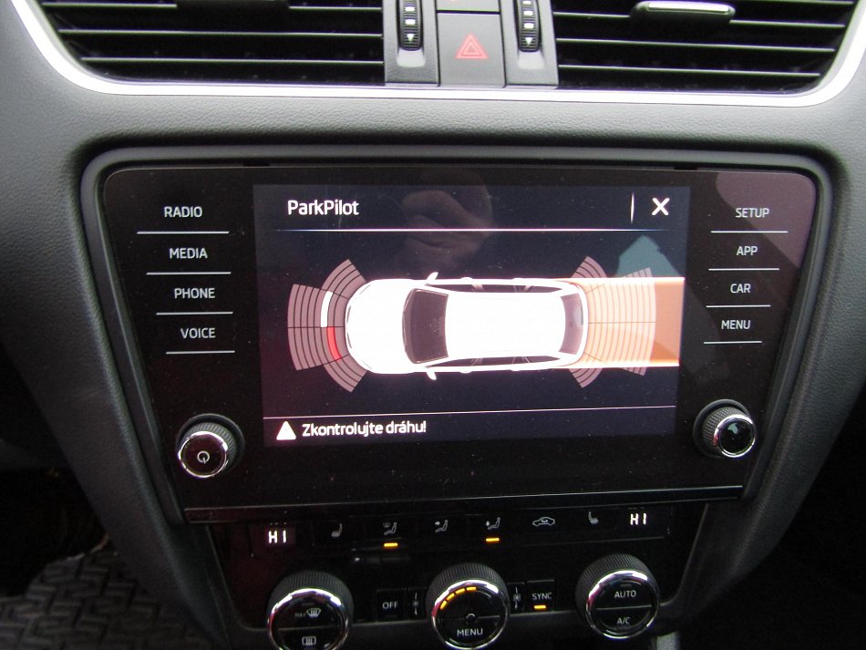 Škoda Octavia III 2.0 TDi 