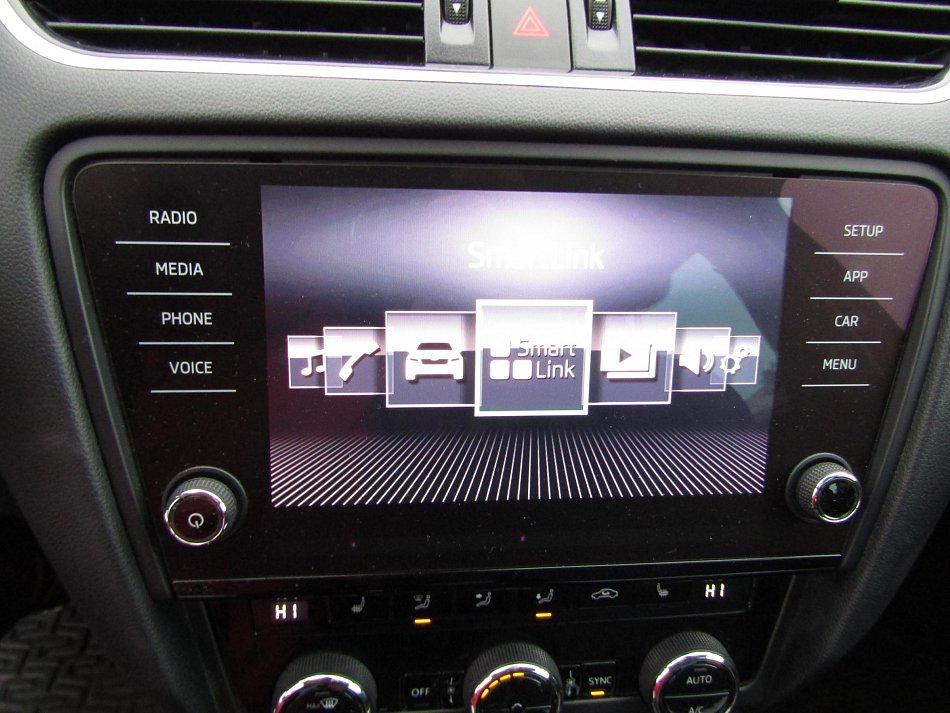 Škoda Octavia III 2.0 TDi 