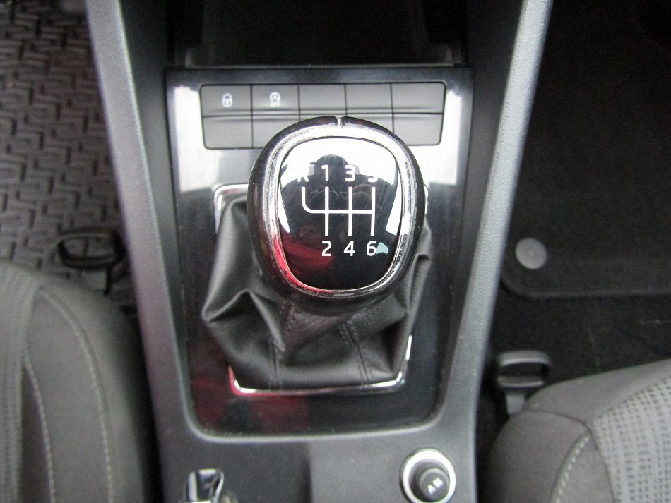 Škoda Octavia III 2.0 TDi 