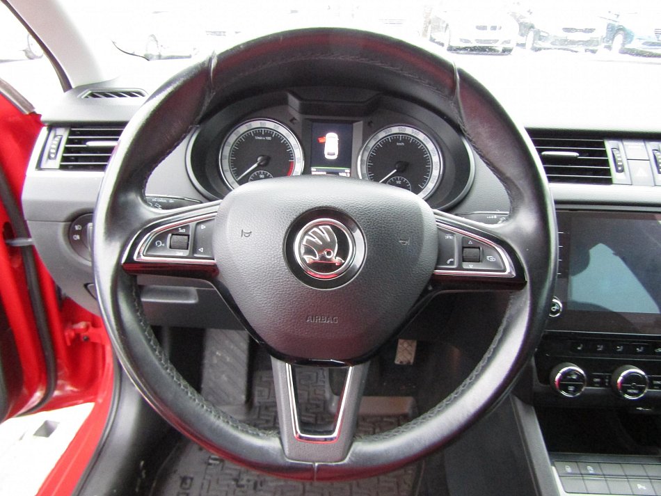 Škoda Octavia III 2.0 TDi 