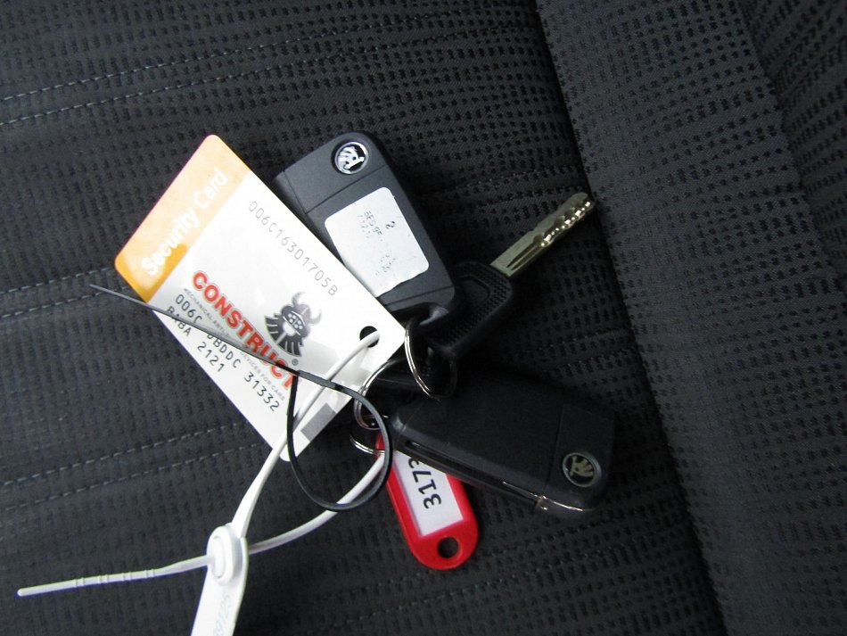 Škoda Octavia III 2.0 TDi 