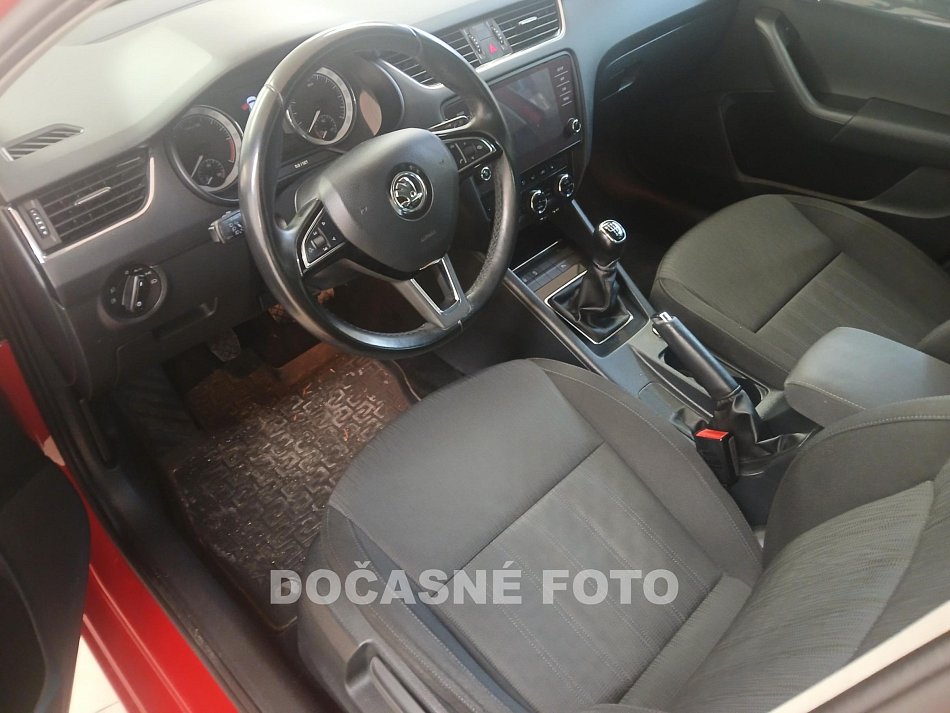 Škoda Octavia III 2.0 TDi 