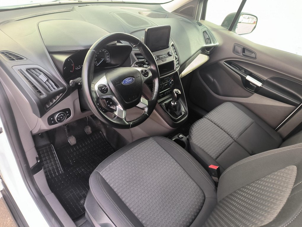 Ford Transit Connect 1.5TDCi Trend