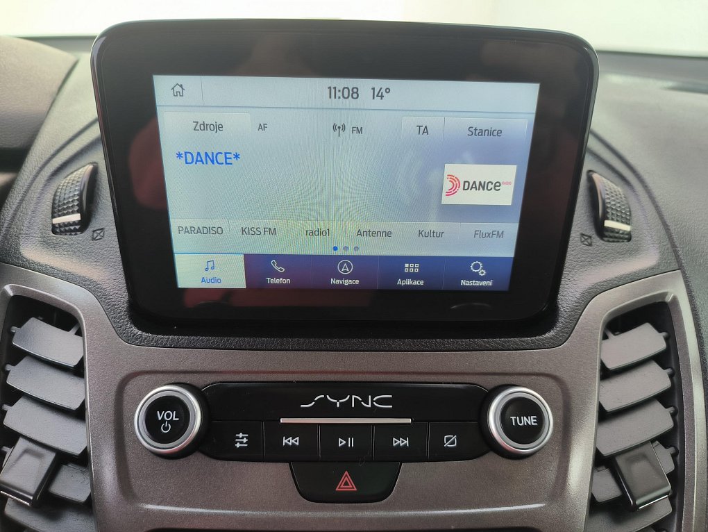 Ford Transit Connect 1.5TDCi Trend