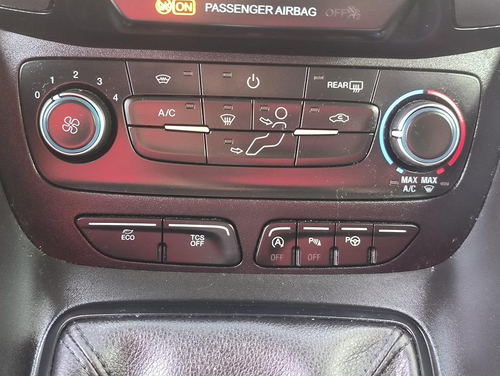 Ford Transit Connect 1.5TDCi Trend