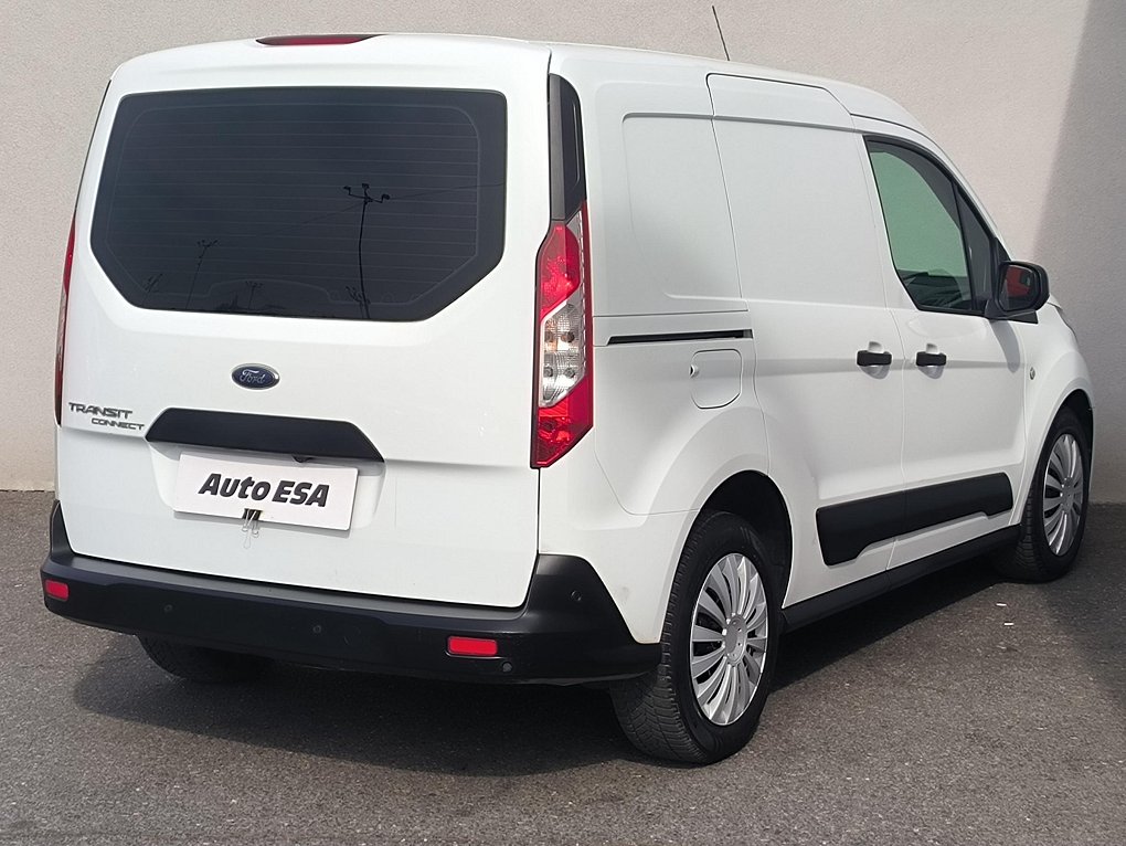 Ford Transit Connect 1.5TDCi Trend