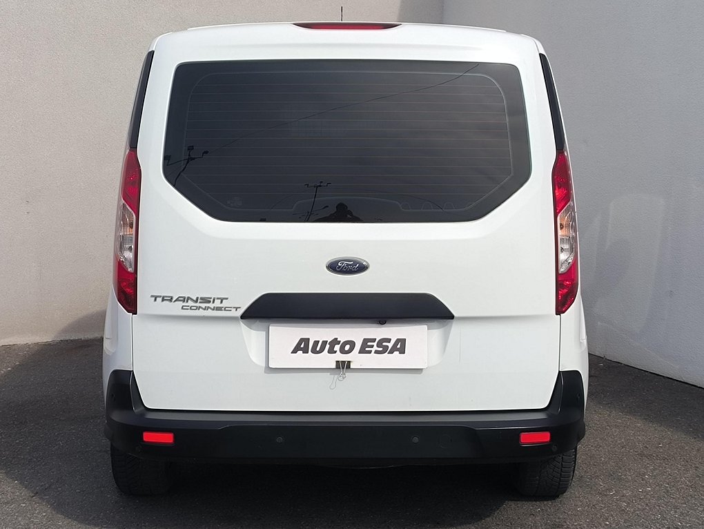 Ford Transit Connect 1.5TDCi Trend