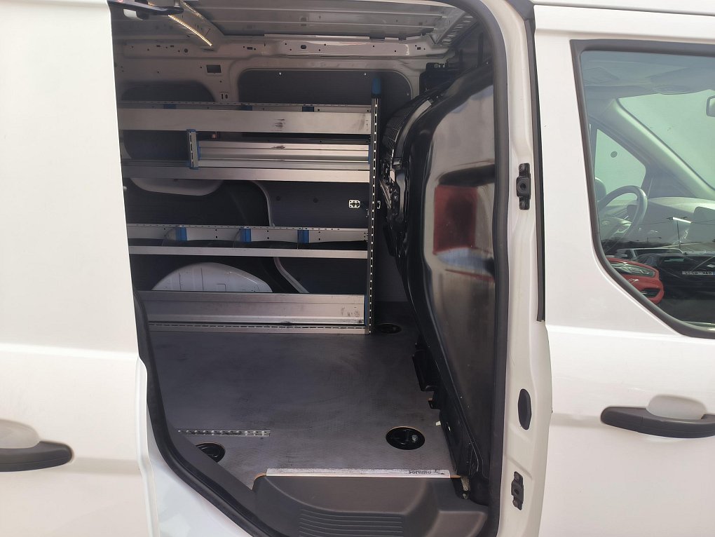 Ford Transit Connect 1.5TDCi Trend