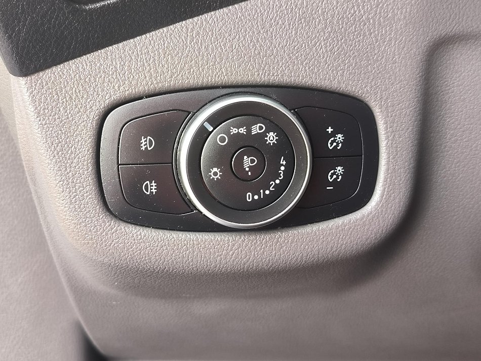 Ford Transit Connect 1.5TDCi Trend