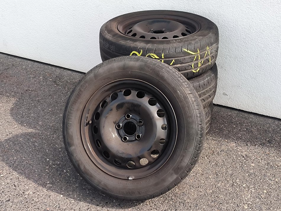 Ford Transit Connect 1.5TDCi Trend