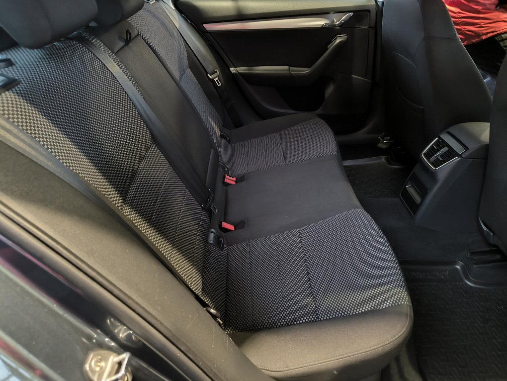 Škoda Octavia III 1.6TDi  4x4