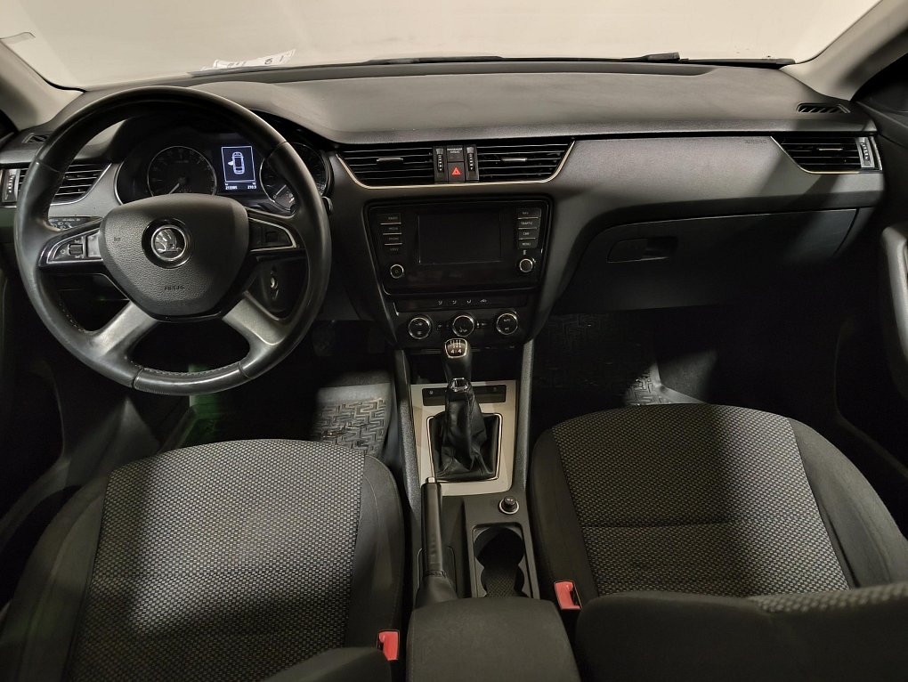 Škoda Octavia III 1.6TDi  4x4