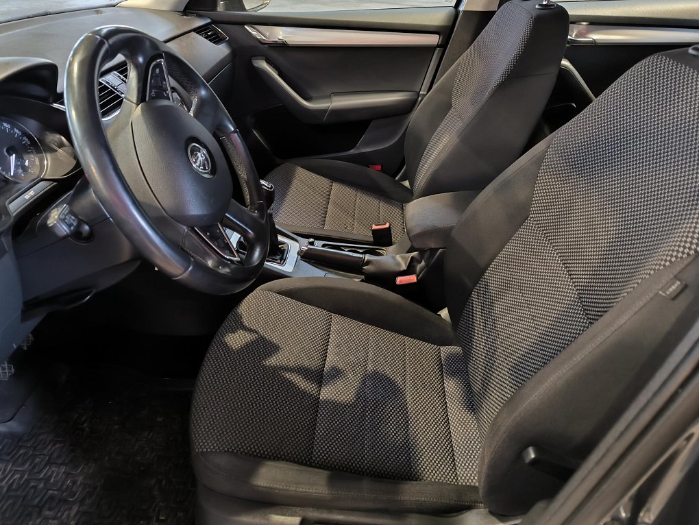Škoda Octavia III 1.6TDi  4x4