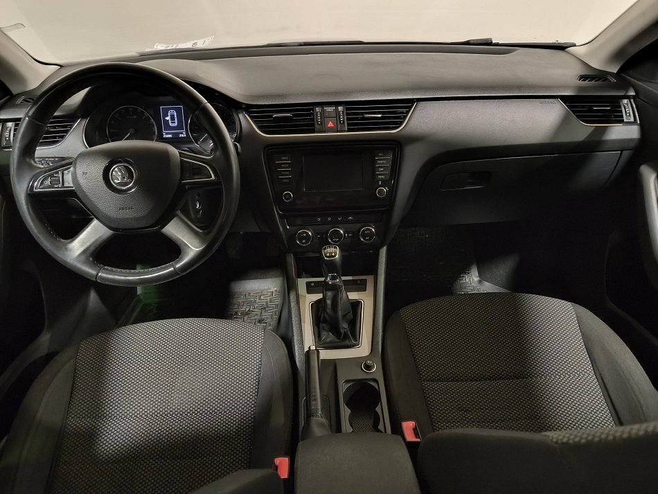 Škoda Octavia III 1.6TDi  4x4