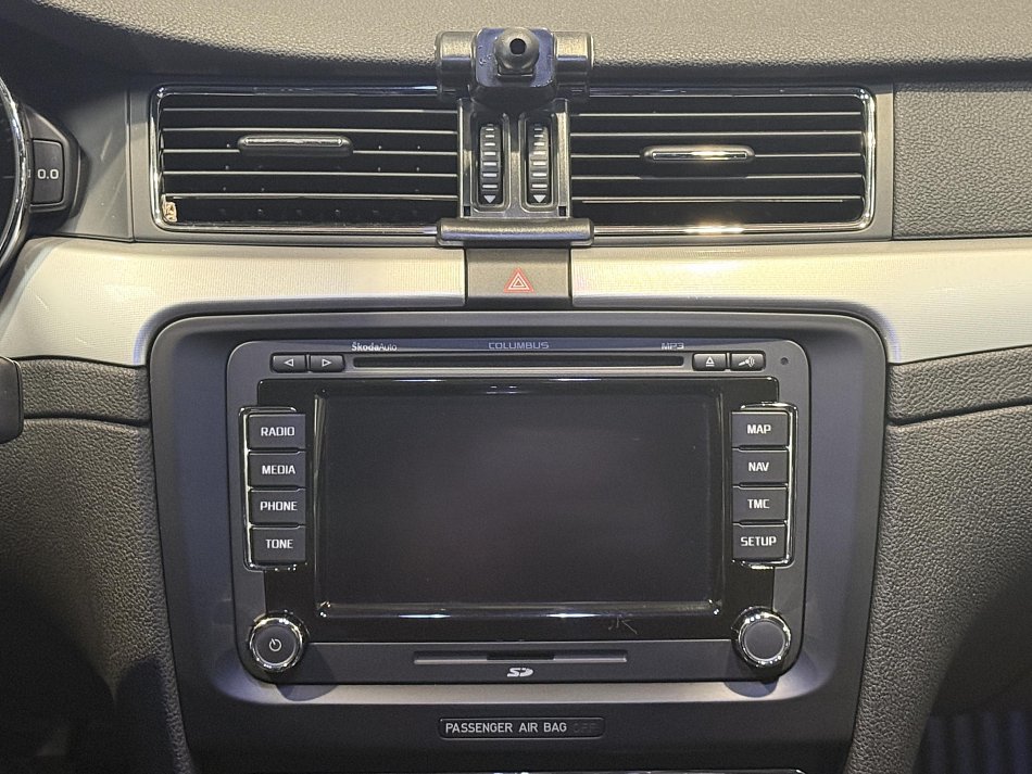 Škoda Superb II 2.0 TDi 