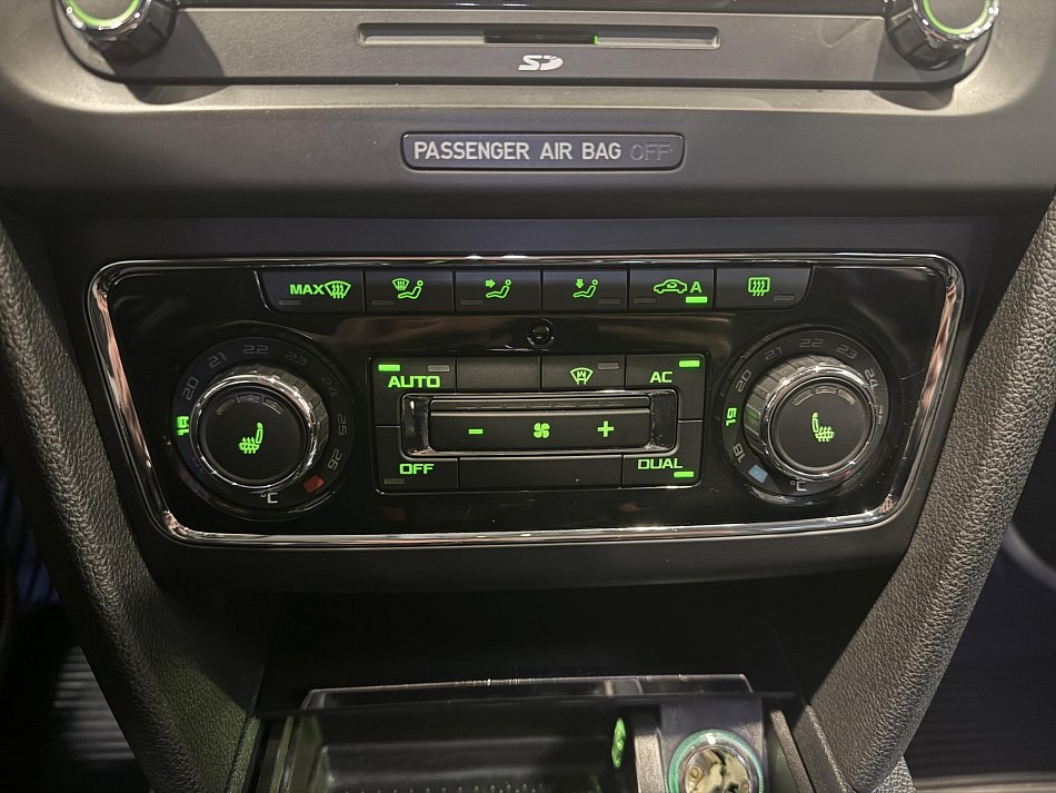 Škoda Superb II 2.0 TDi 