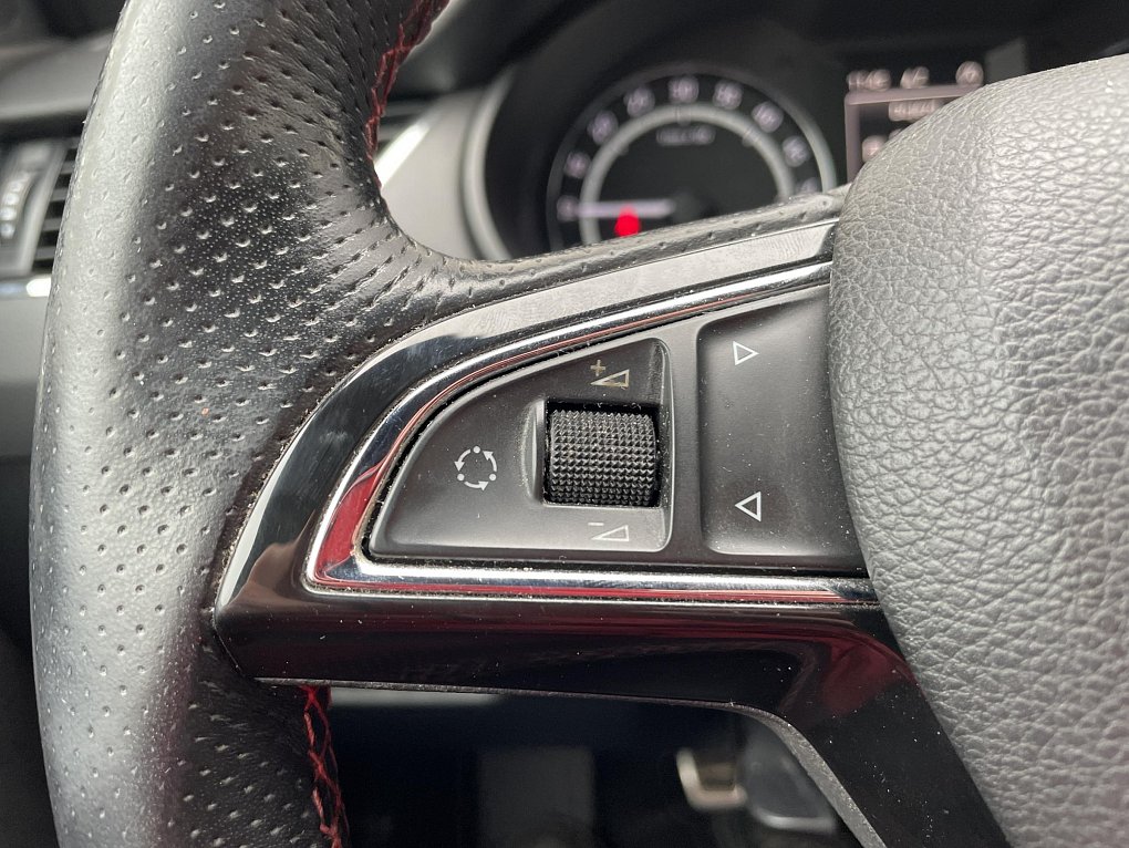 Škoda Octavia III 2.0 TDi RS