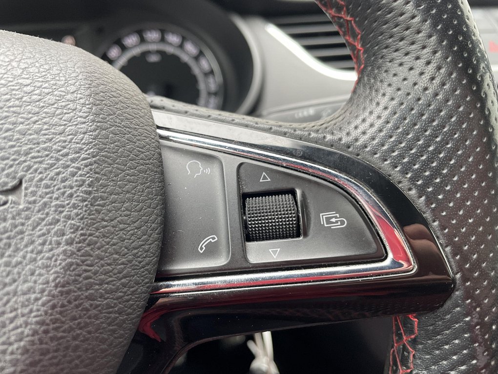 Škoda Octavia III 2.0 TDi RS