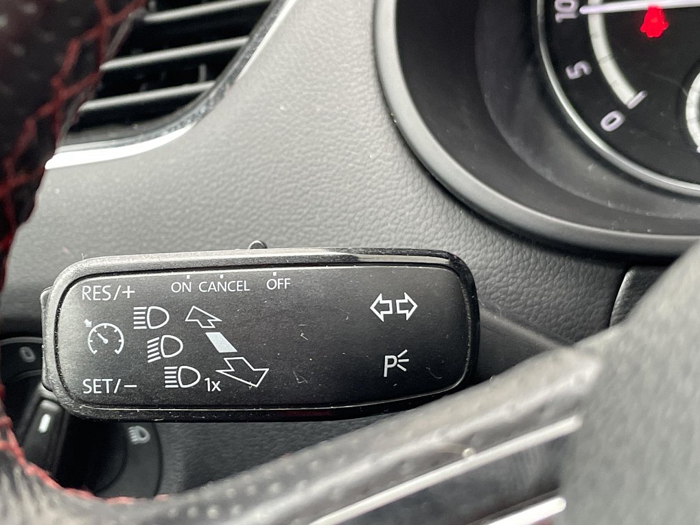 Škoda Octavia III 2.0 TDi RS