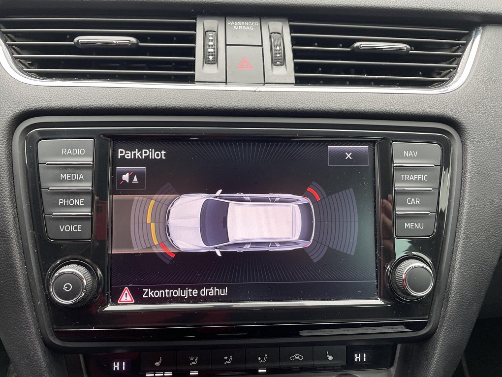 Škoda Octavia III 2.0 TDi RS