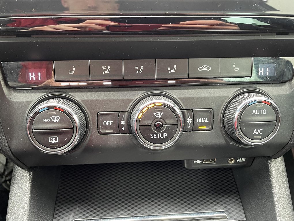 Škoda Octavia III 2.0 TDi RS