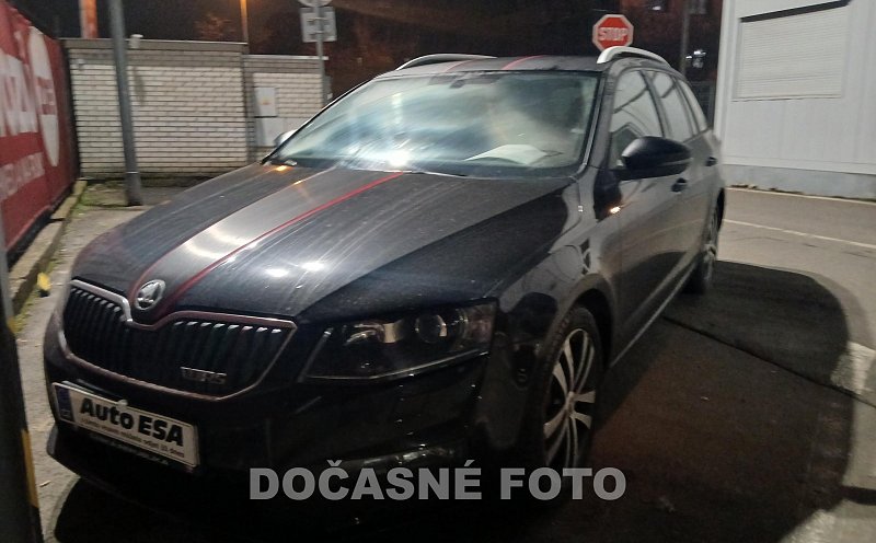 Škoda Octavia III 2.0 TDi 