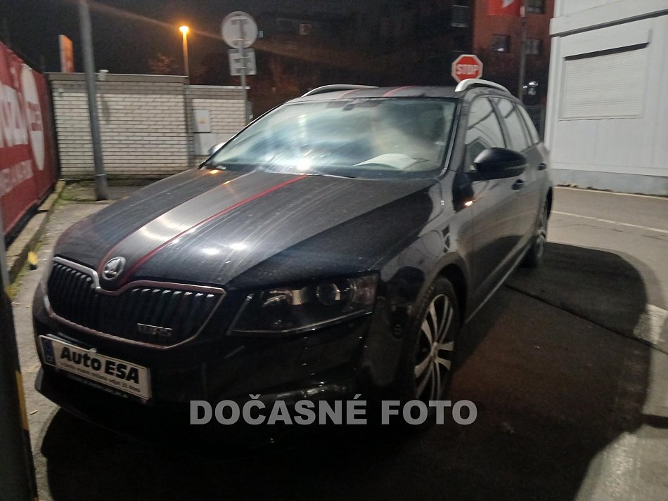 Škoda Octavia III 2.0 TDi 