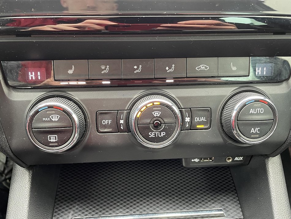 Škoda Octavia III 2.0 TDi RS