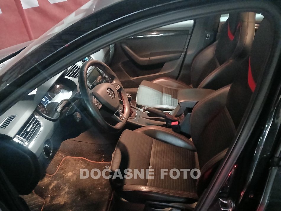 Škoda Octavia III 2.0 TDi 