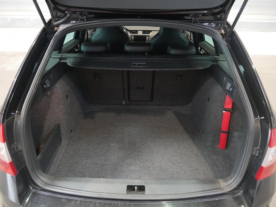 Škoda Octavia III 2.0 TDi RS