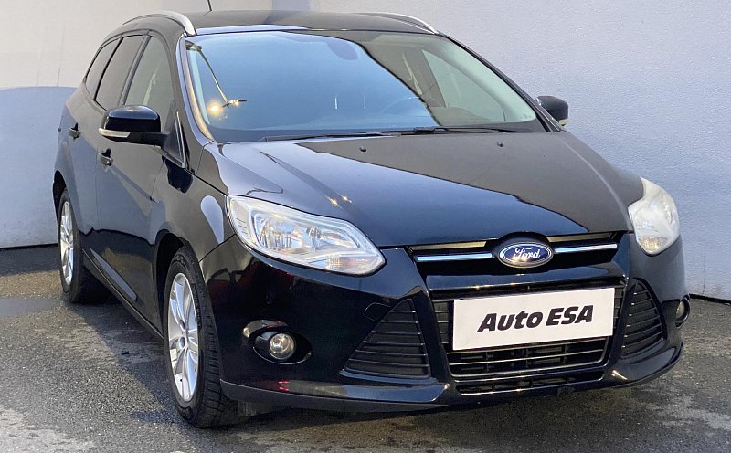 Ford Focus 1.6 TDCi 