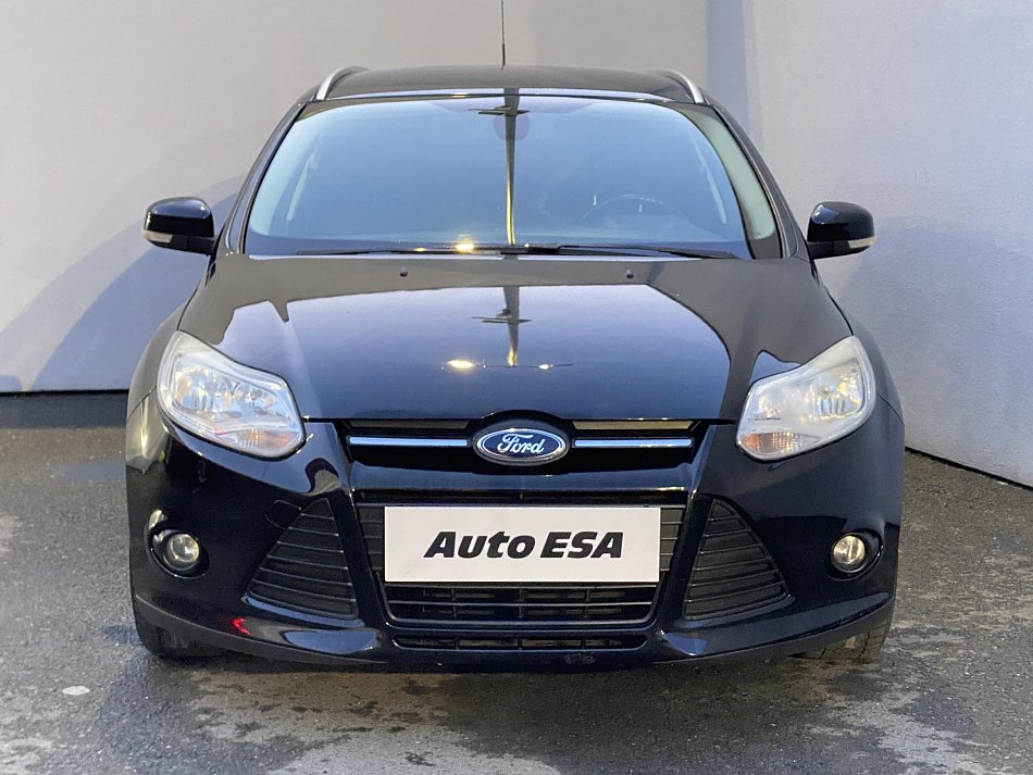 Ford Focus 1.6 TDCi 
