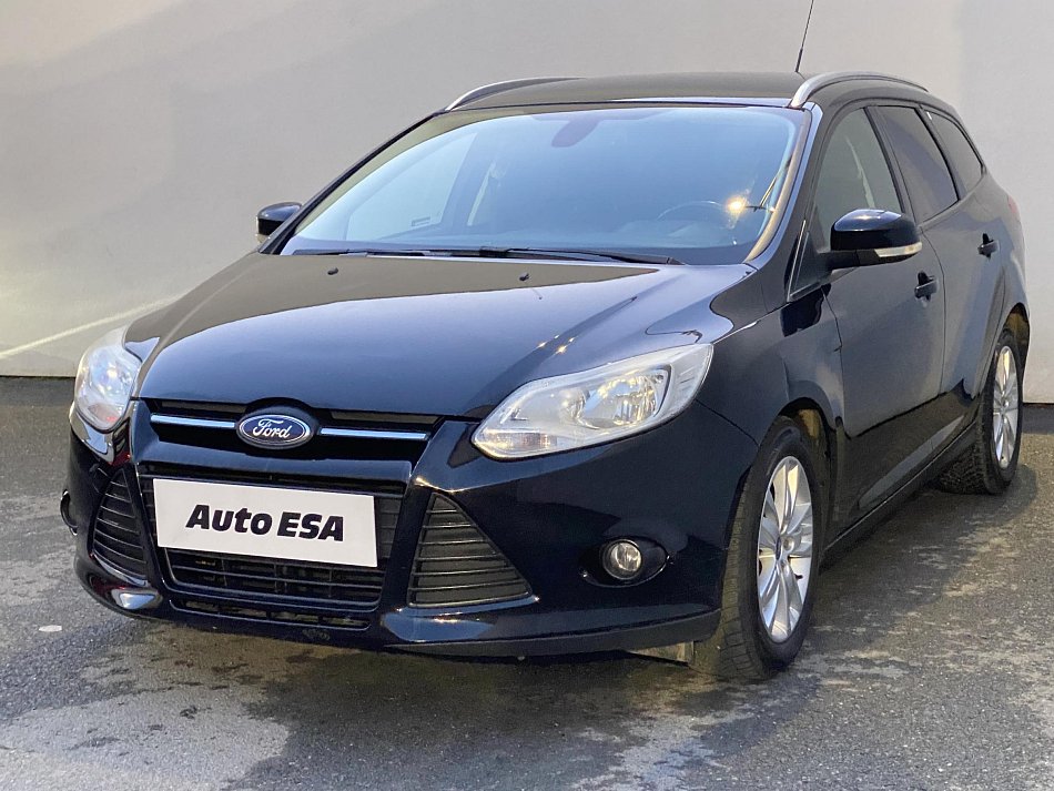 Ford Focus 1.6 TDCi 