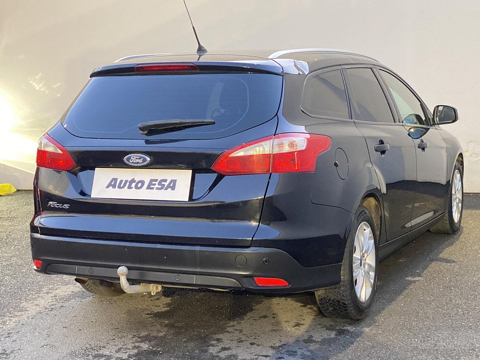 Ford Focus 1.6 TDCi 